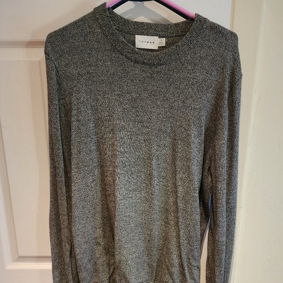 Gray sweater - M - Picture 1 of 3